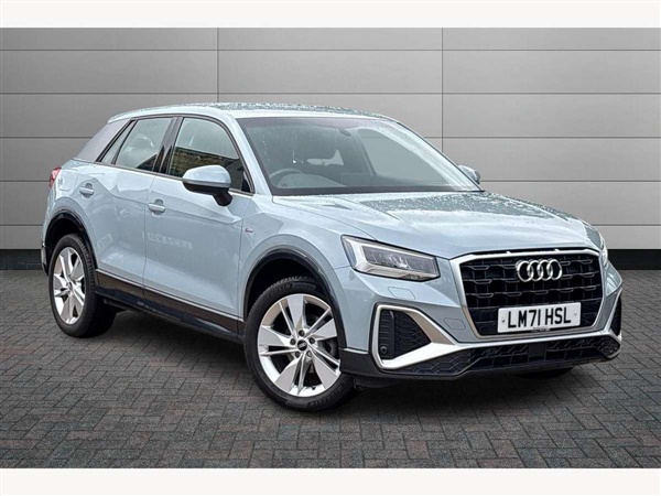 Large image for the Used Audi Q2