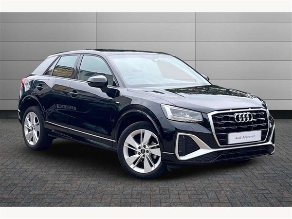 Large image for the Used Audi Q2