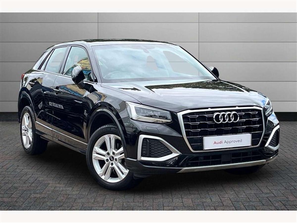Large image for the Used Audi Q2