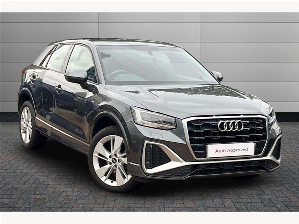 Large image for the Used Audi Q2