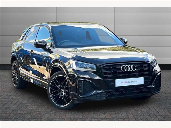 Large image for the Used Audi Q2