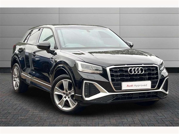 Large image for the Used Audi Q2