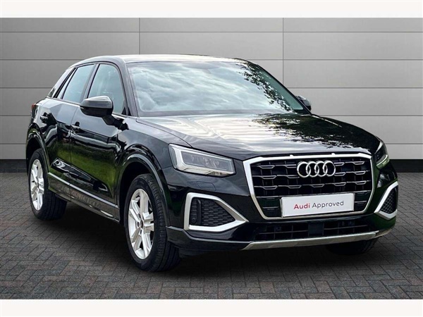 Large image for the Used Audi Q2