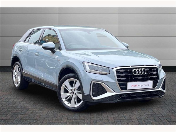 Large image for the Used Audi Q2