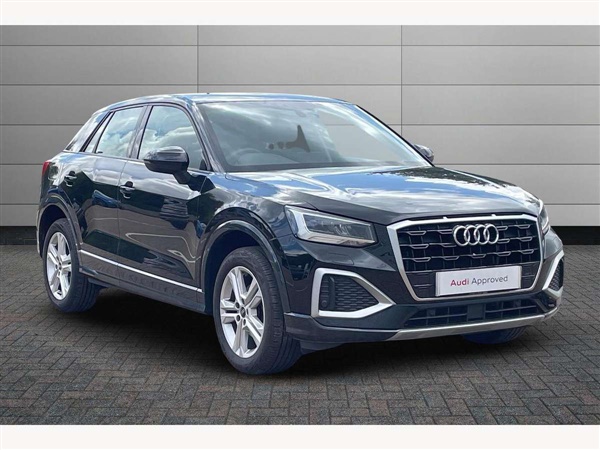 Large image for the Used Audi Q2