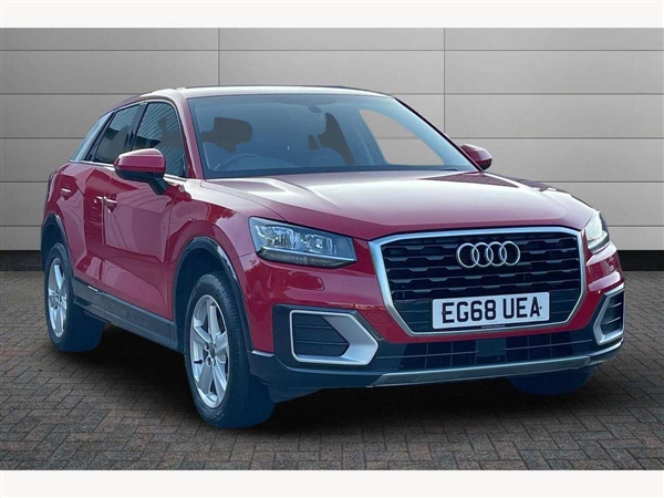 Large image for the Used Audi Q2