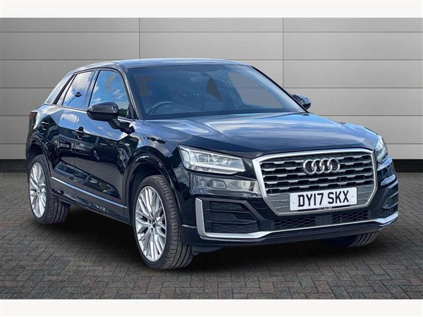Large image for the Used Audi Q2