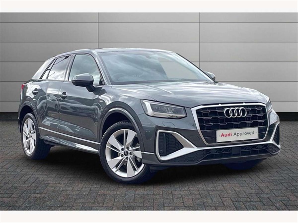 Large image for the Used Audi Q2