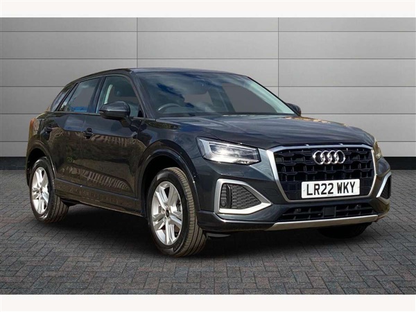 Large image for the Used Audi Q2