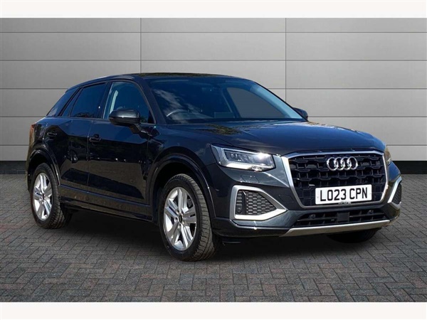 Large image for the Used Audi Q2