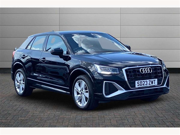 Large image for the Used Audi Q2