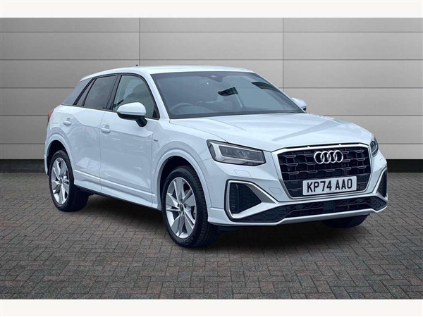 Large image for the Used Audi Q2