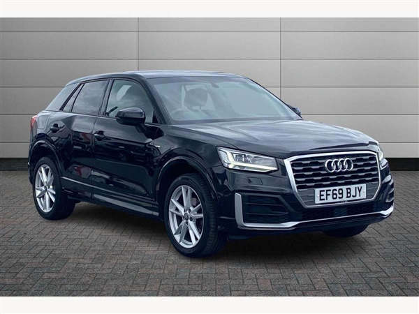 Large image for the Used Audi Q2