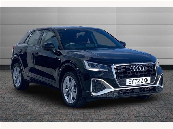 Large image for the Used Audi Q2