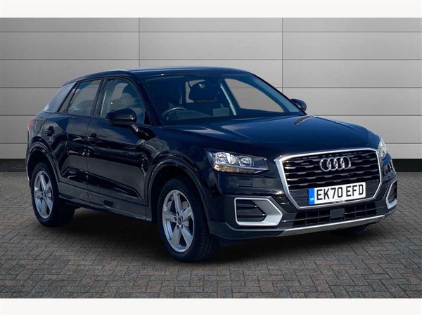 Large image for the Used Audi Q2