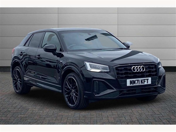 Large image for the Used Audi Q2