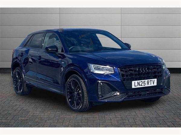 Large image for the Used Audi Q2