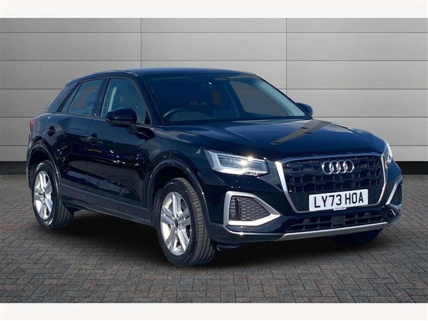 Large image for the Used Audi Q2