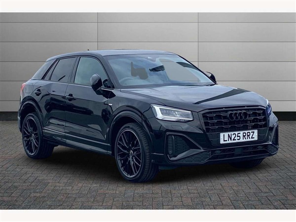 Large image for the Used Audi Q2