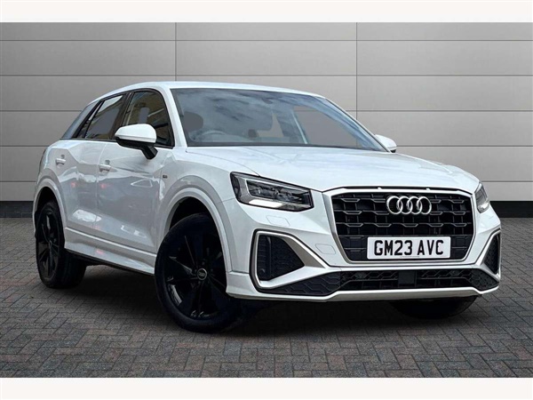 Large image for the Used Audi Q2