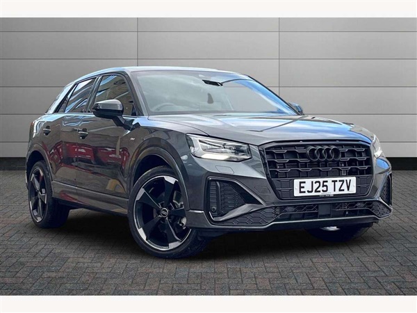 Large image for the Used Audi Q2