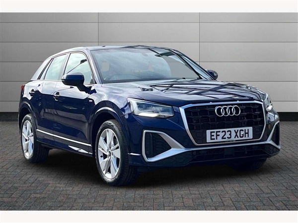 Large image for the Used Audi Q2