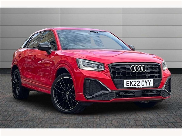 Large image for the Used Audi Q2