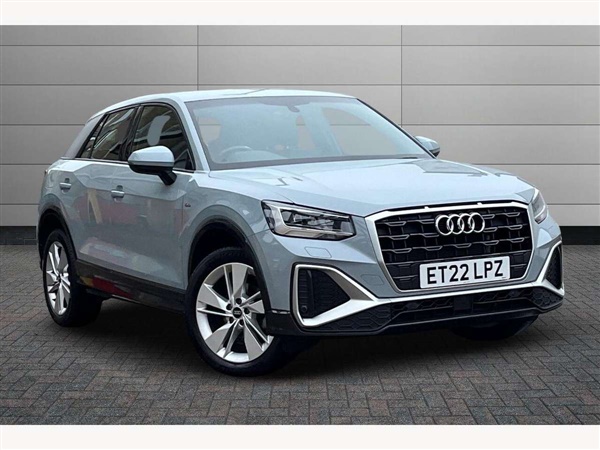 Large image for the Used Audi Q2