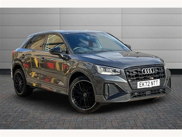 Large image for the Used Audi Q2