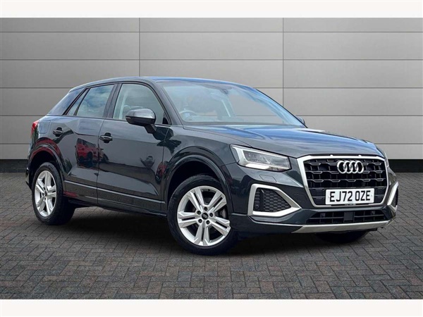 Large image for the Used Audi Q2