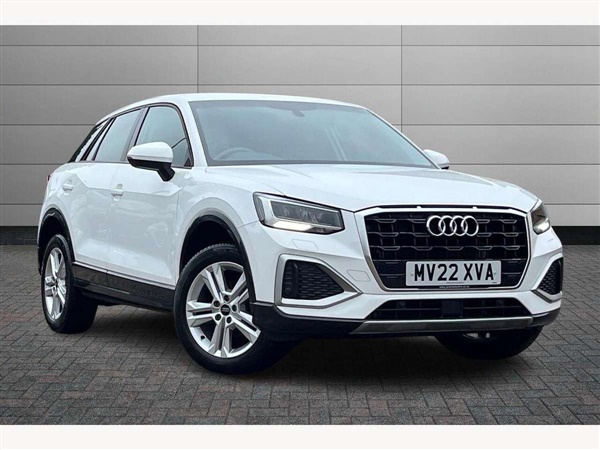 Large image for the Used Audi Q2