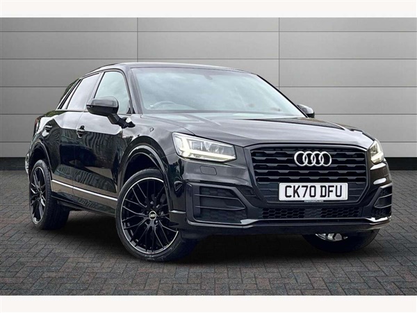 Large image for the Used Audi Q2
