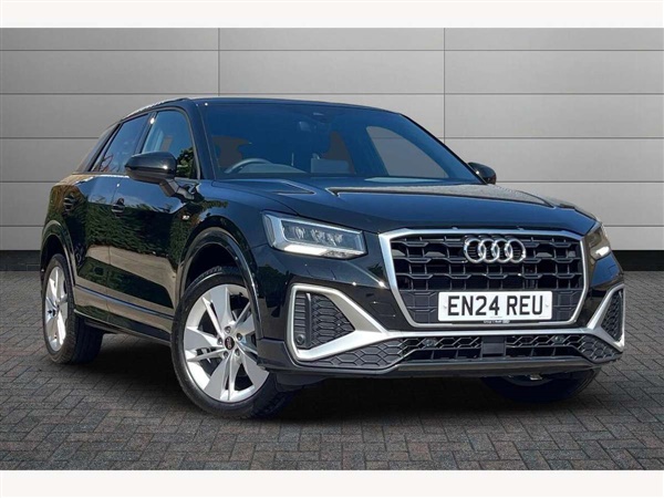 Large image for the Used Audi Q2