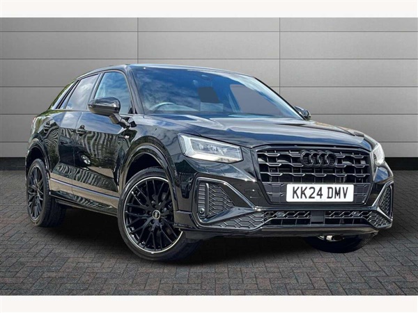 Large image for the Used Audi Q2