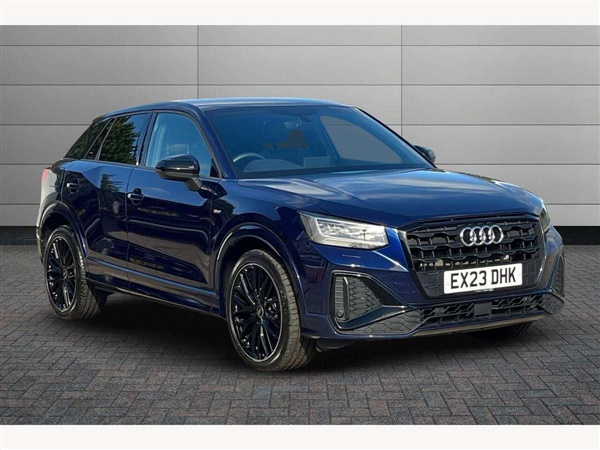 Large image for the Used Audi Q2