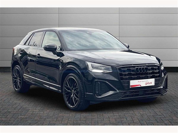 Large image for the Used Audi Q2