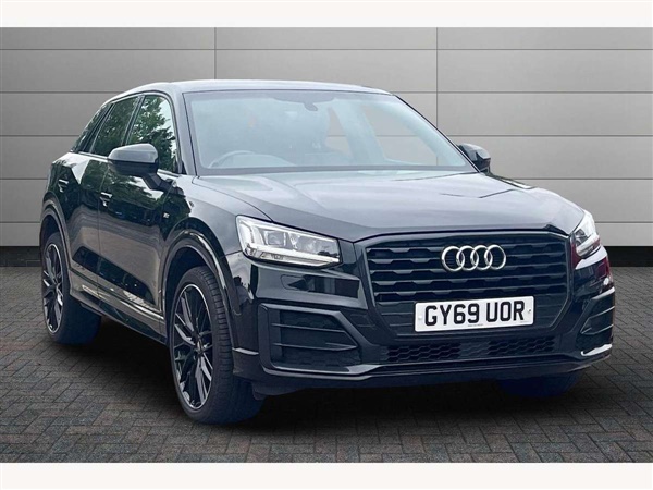 Large image for the Used Audi Q2