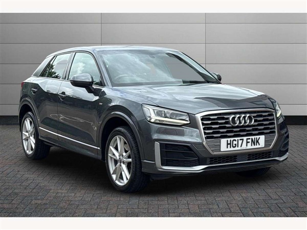 Large image for the Used Audi Q2