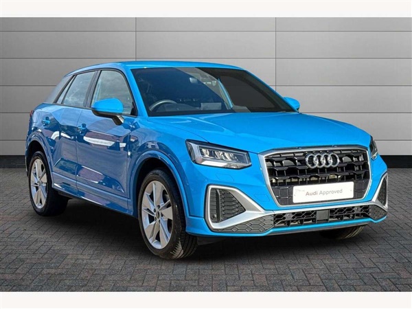 Large image for the Used Audi Q2
