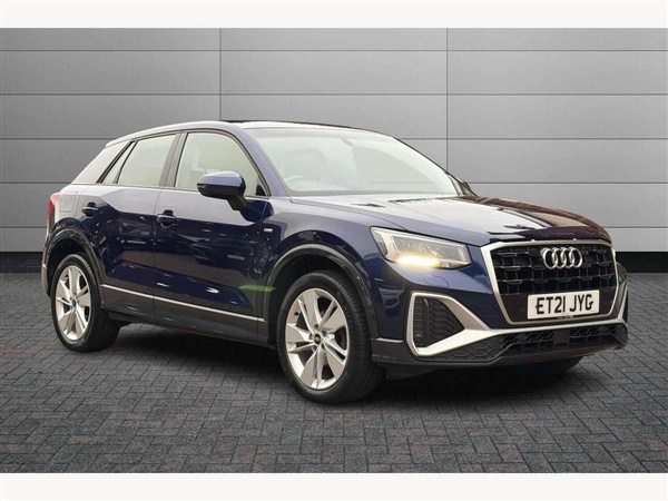 Large image for the Used Audi Q2