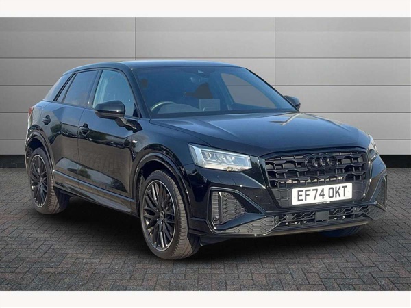 Large image for the Used Audi Q2