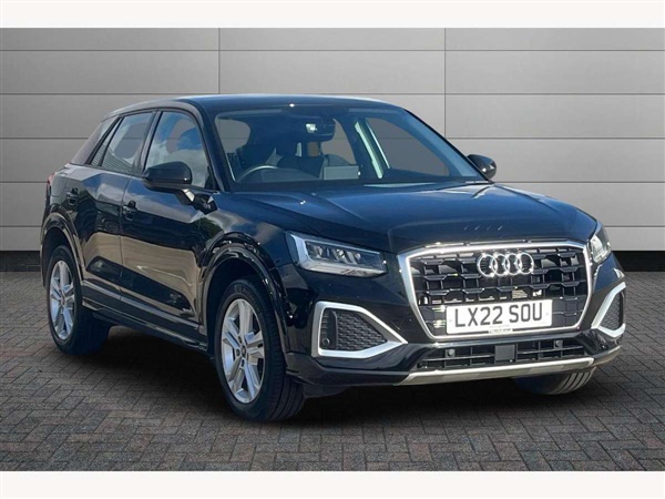 Large image for the Used Audi Q2