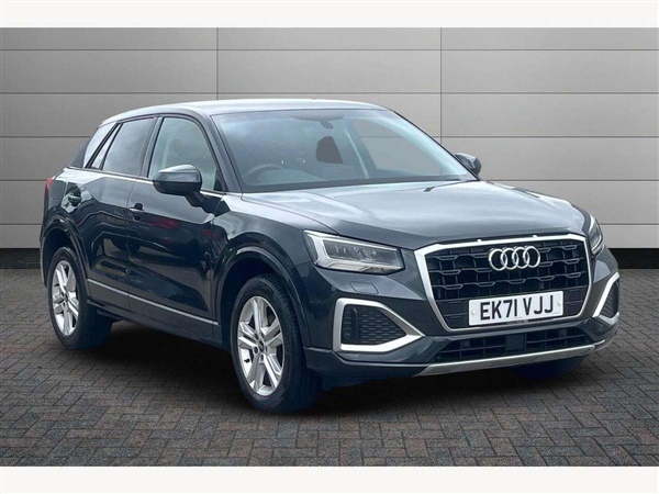 Large image for the Used Audi Q2