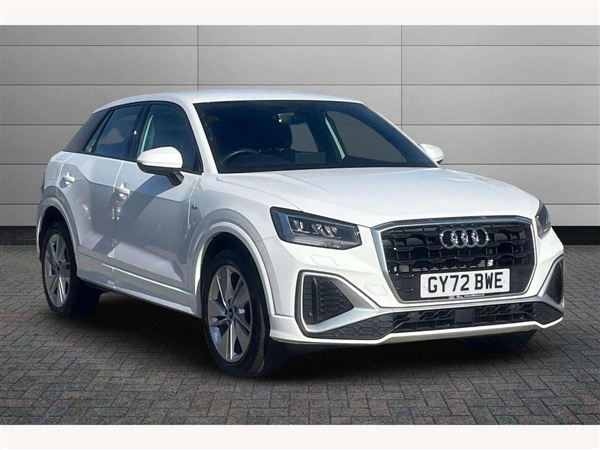 Large image for the Used Audi Q2
