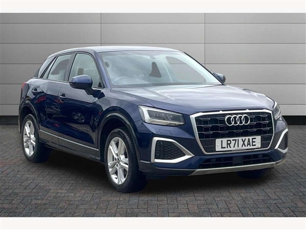 Large image for the Used Audi Q2
