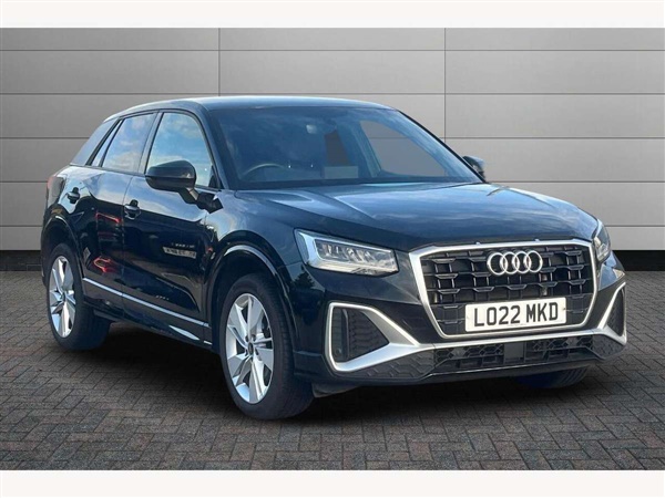 Large image for the Used Audi Q2