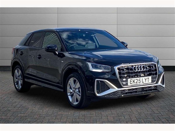 Large image for the Used Audi Q2