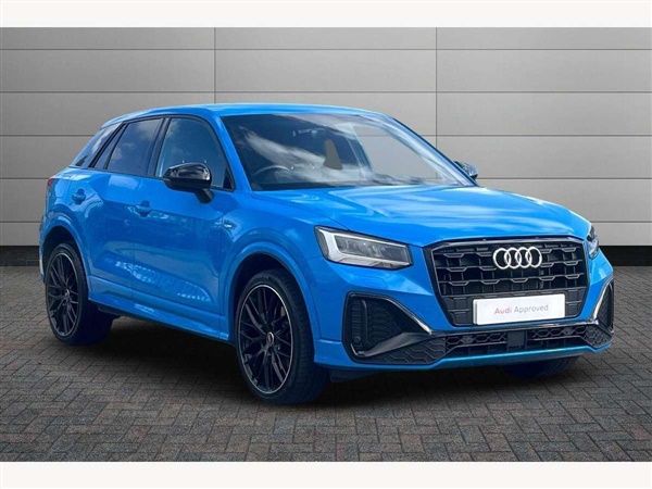 Large image for the Used Audi Q2