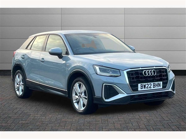 Large image for the Used Audi Q2