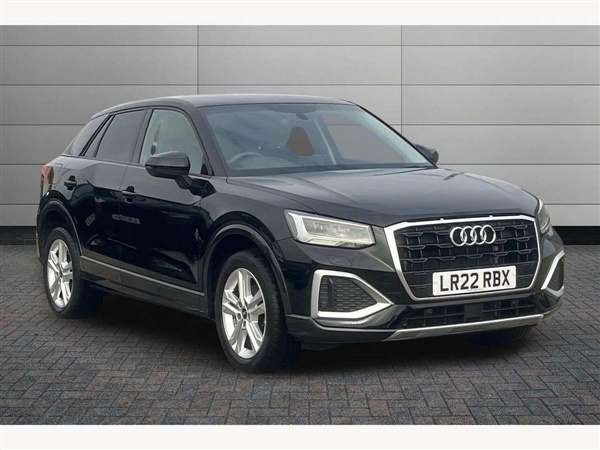 Large image for the Used Audi Q2